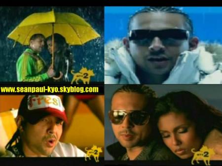 sean paul